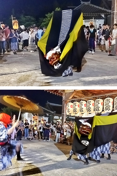 三田市西山自治会様